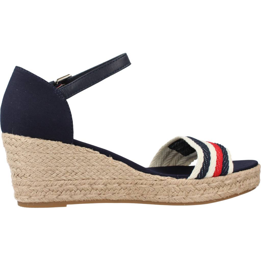 TOMMY HILFIGER  MID WEDGE CORPORATE en color DW  (4)