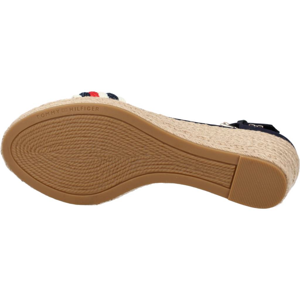 TOMMY HILFIGER  MID WEDGE CORPORATE en color DW  (6)
