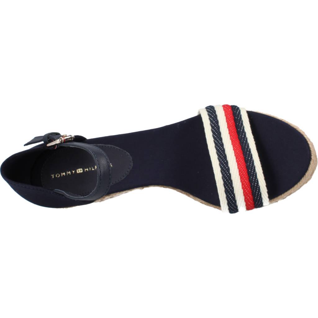 TOMMY HILFIGER  MID WEDGE CORPORATE en color DW  (7)