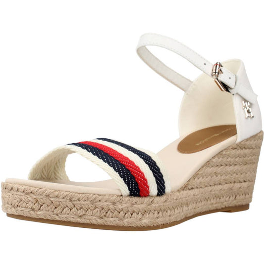 TOMMY HILFIGER MID WEDGE CORPORATE en color YBL  (1)