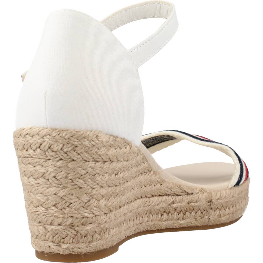 TOMMY HILFIGER MID WEDGE CORPORATE en color YBL  (3)