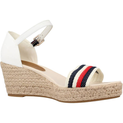 TOMMY HILFIGER MID WEDGE CORPORATE en color YBL  (5)