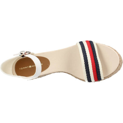 TOMMY HILFIGER MID WEDGE CORPORATE en color YBL  (7)