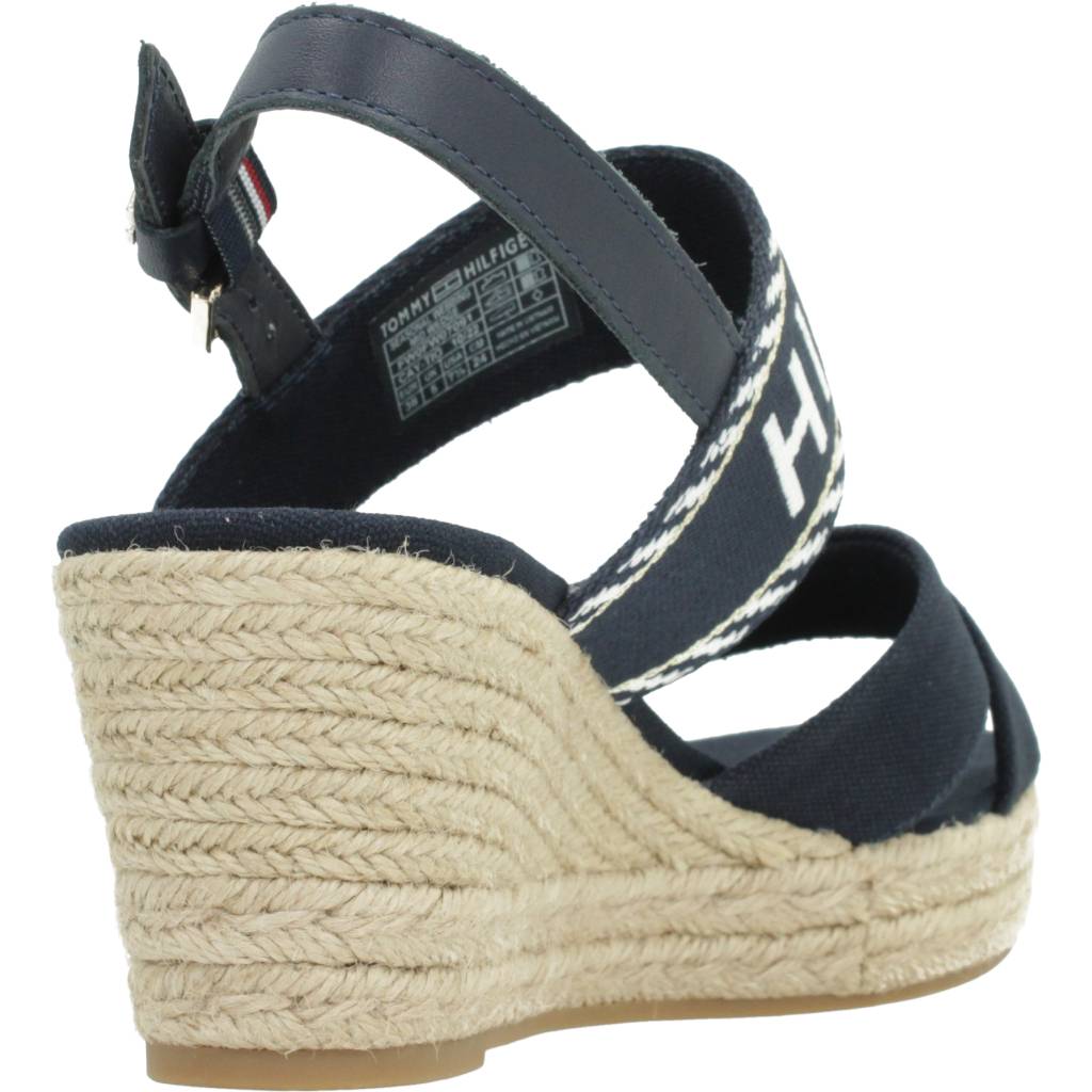 TOMMY HILFIGER SEASONAL WEBBING MID en color DW  (3)