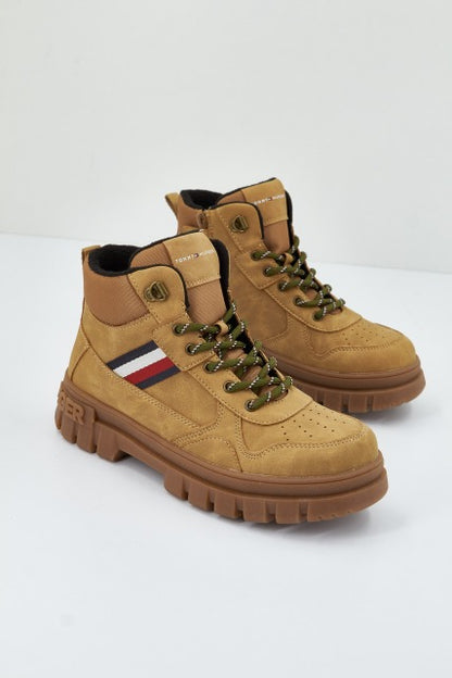 TOMMY HILFIGER TB   en color CAMEL  (1)