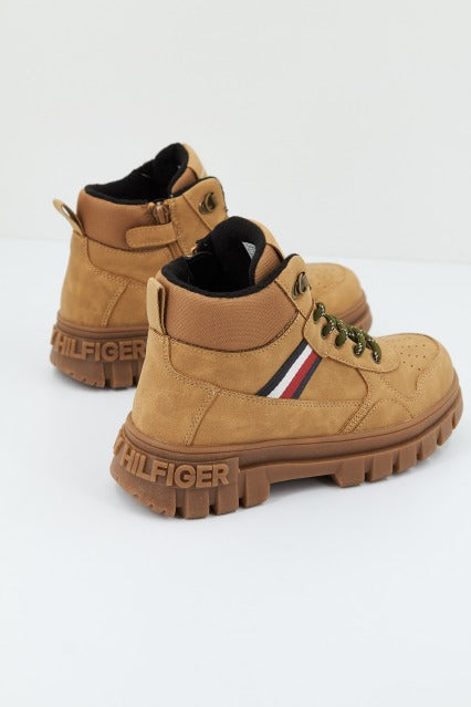TOMMY HILFIGER TB   en color CAMEL  (2)