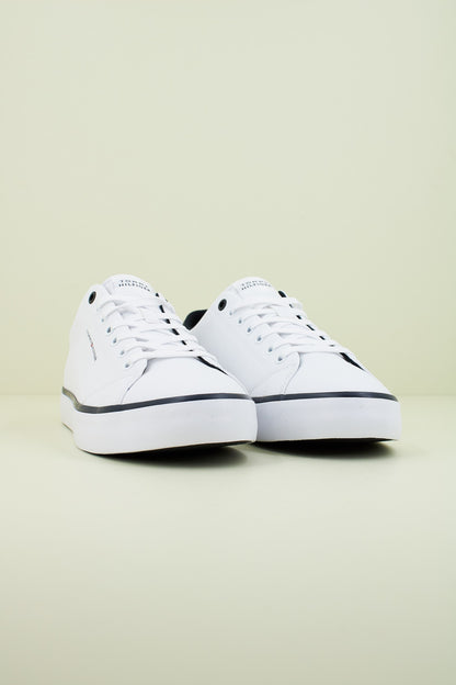 TOMMY HILFIGER TH HI VULC CORE LOW  en color YBS  (2)