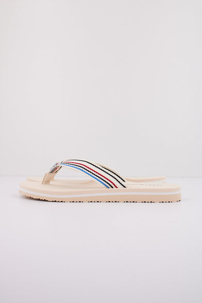 TOMMY HILFIGER TH STRIPES BEACH SAN en color AEF  (1)