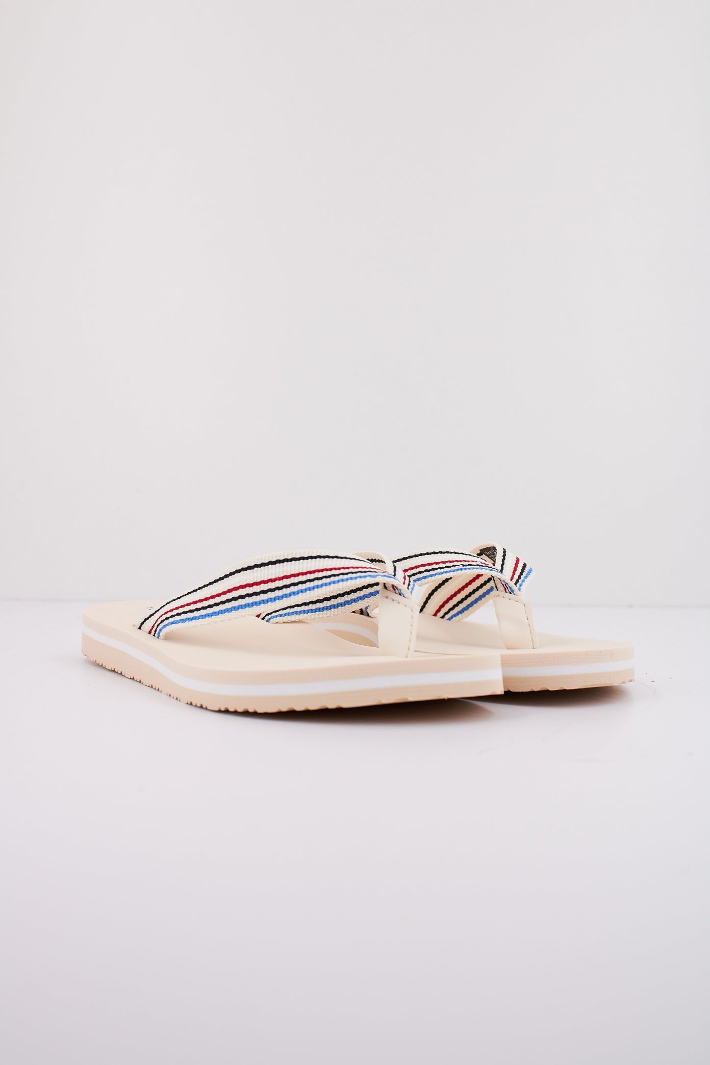 TOMMY HILFIGER TH STRIPES BEACH SAN en color AEF  (2)