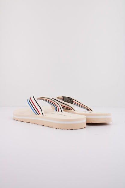 TOMMY HILFIGER TH STRIPES BEACH SAN en color AEF  (3)