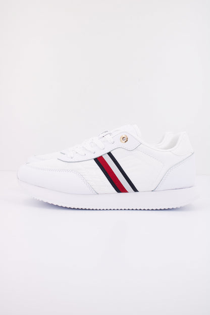 TOMMY HILFIGER ESSENTIAL RUNNER GLO en color YBS  (1)