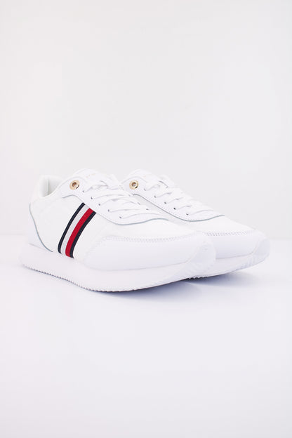 TOMMY HILFIGER ESSENTIAL RUNNER GLO en color YBS  (2)