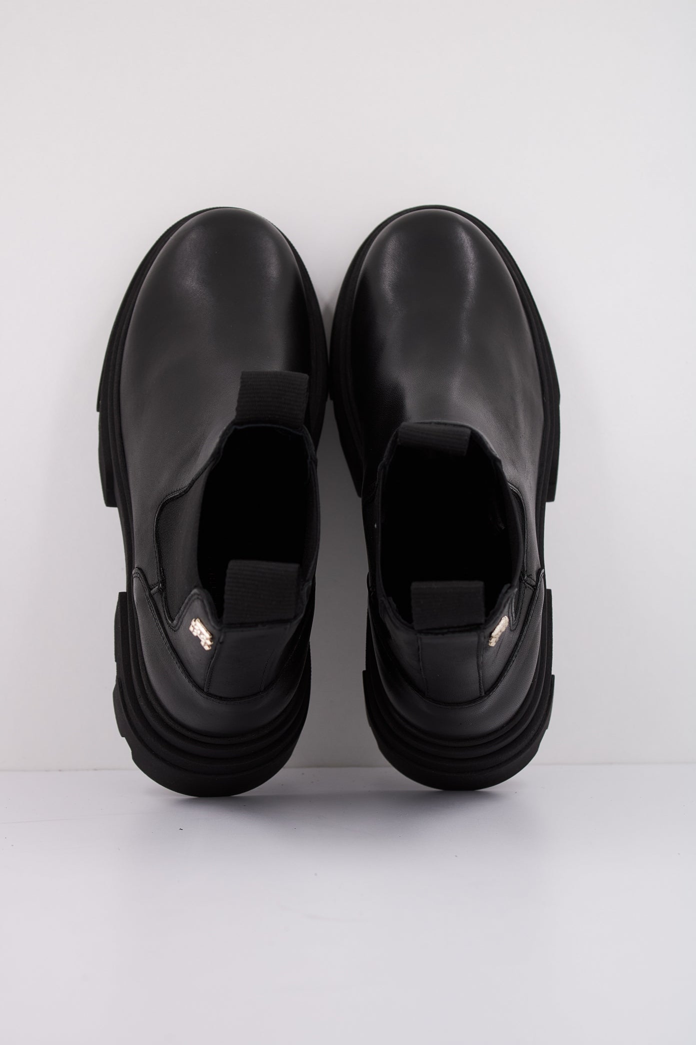 TOMMY HILFIGER COMBAT LEATHER LOW C en color BDS  (3)