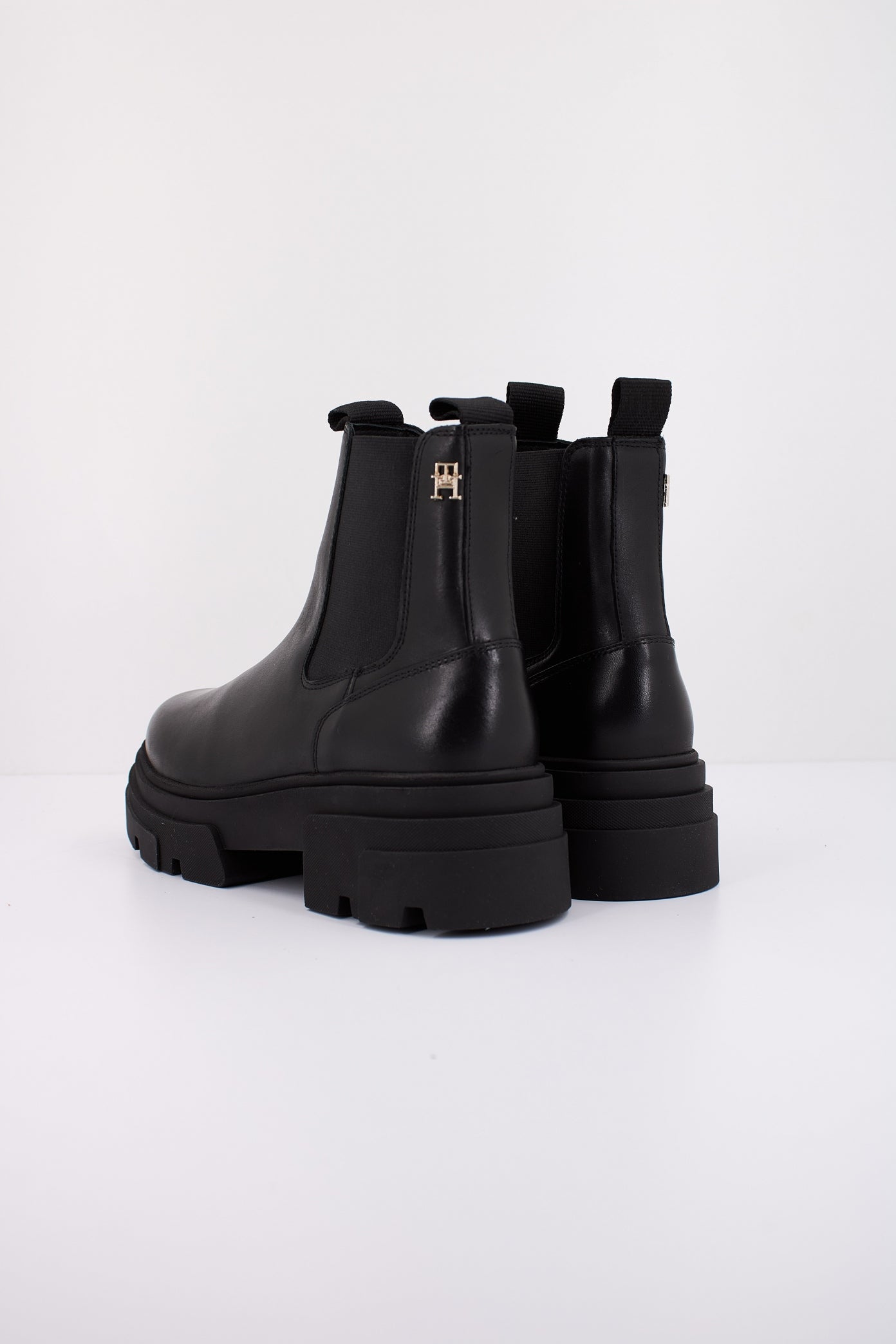 TOMMY HILFIGER COMBAT LEATHER LOW C en color BDS  (4)