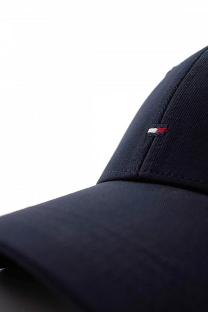 TOMMY HILFIGER ESSENTIAL FLAG CAP en color DW  (4)