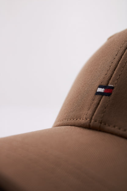 TOMMY HILFIGER ESSENTIAL FLAG CAP en color RBC  (4)