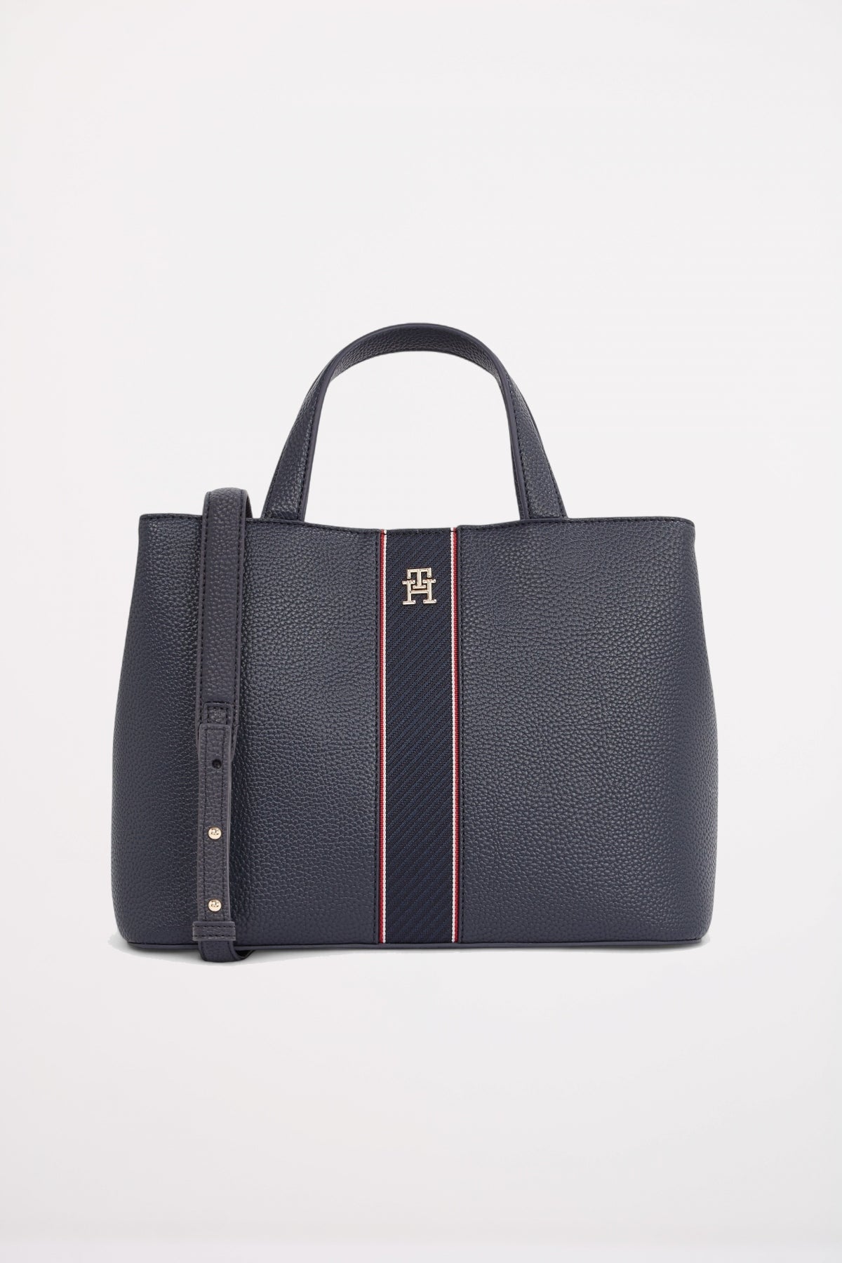 TOMMY HILFIGER TH LEGACY SATCHEL en color DW  (1)