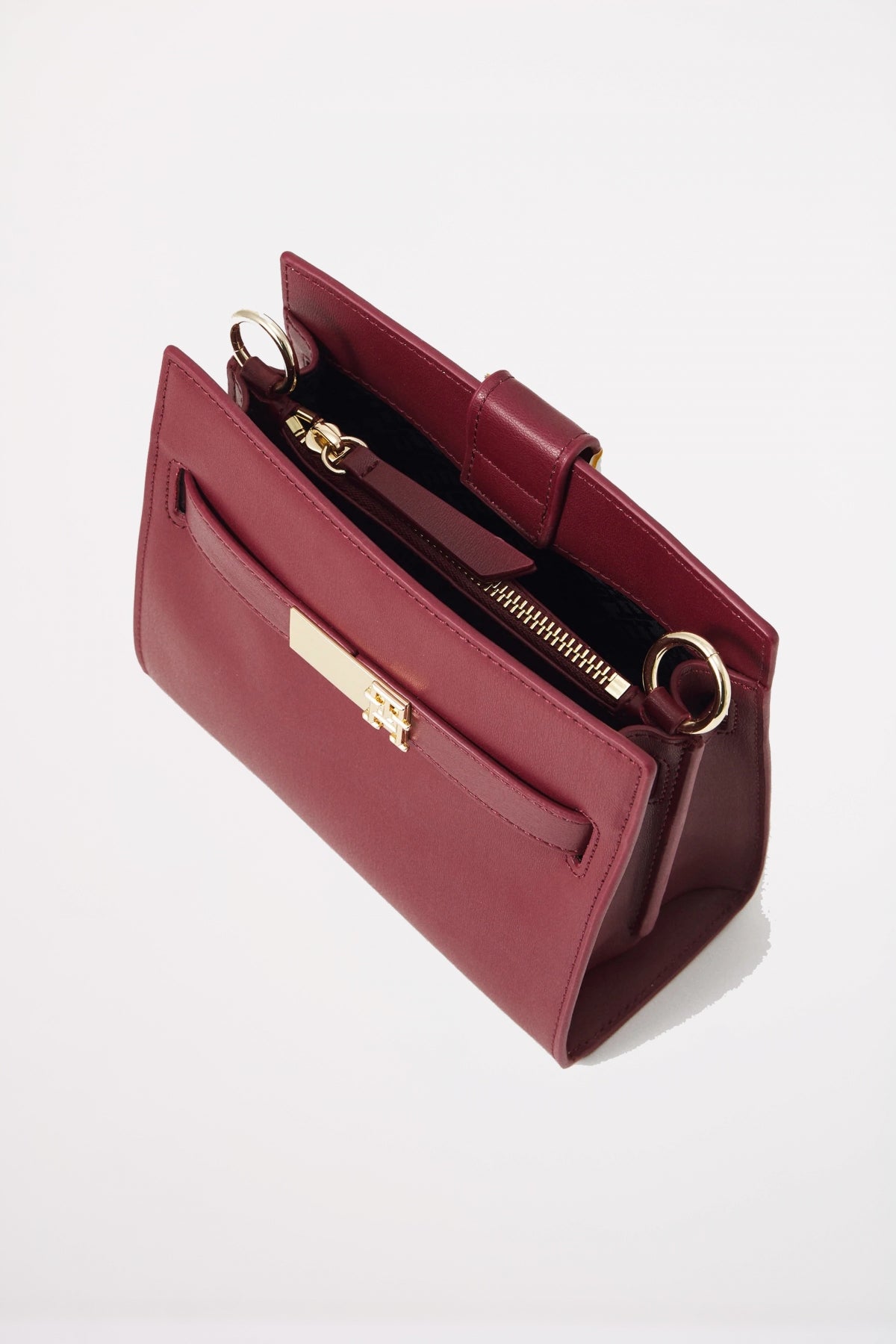 TOMMY HILFIGER  TH HERITAGE MINI SA en color V  (3)