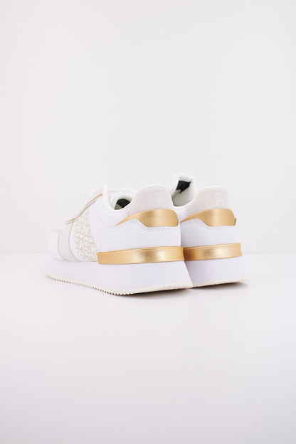 TOMMY HILFIGER  LUX MONOGRAM RUNNER en color K  (4)