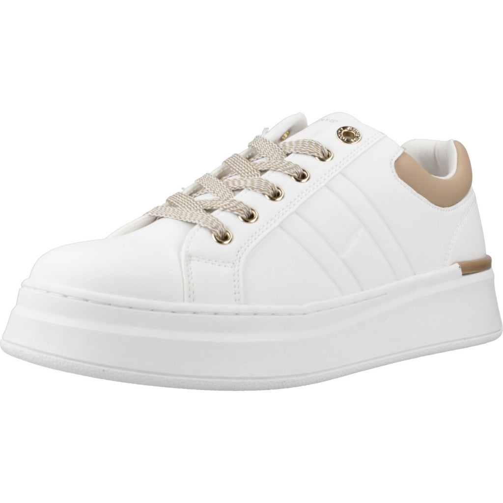 TOMMY HILFIGER MILA en color WHTBGE  (1)