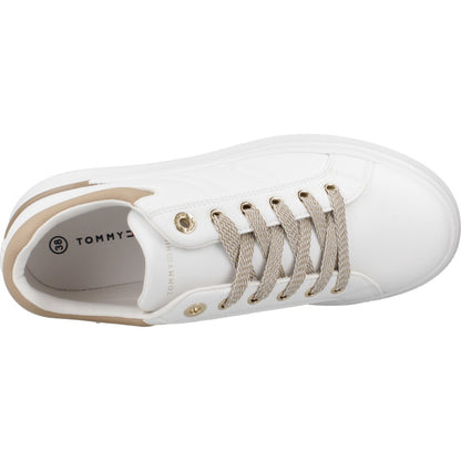 TOMMY HILFIGER MILA en color WHTBGE  (7)