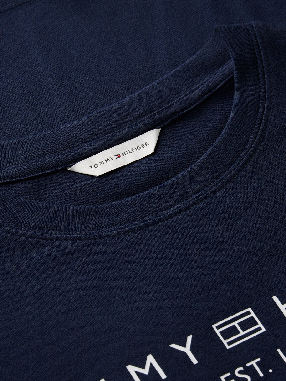 TOMMY HILFIGER REG CORP LOGO C-NK S en color CG  (2)