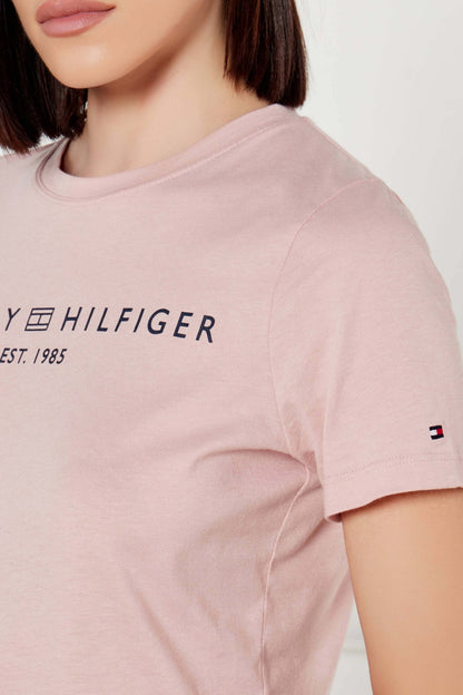 TOMMY HILFIGER REG CORP LOGO C-NK S en color TOG  (4)