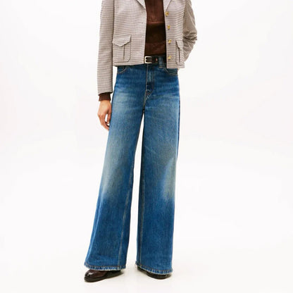 TOMMY HILFIGER  DNM KRIS 's WIDE  en color A  (5)