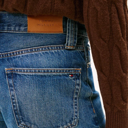 TOMMY HILFIGER  DNM KRIS 's WIDE  en color A  (7)