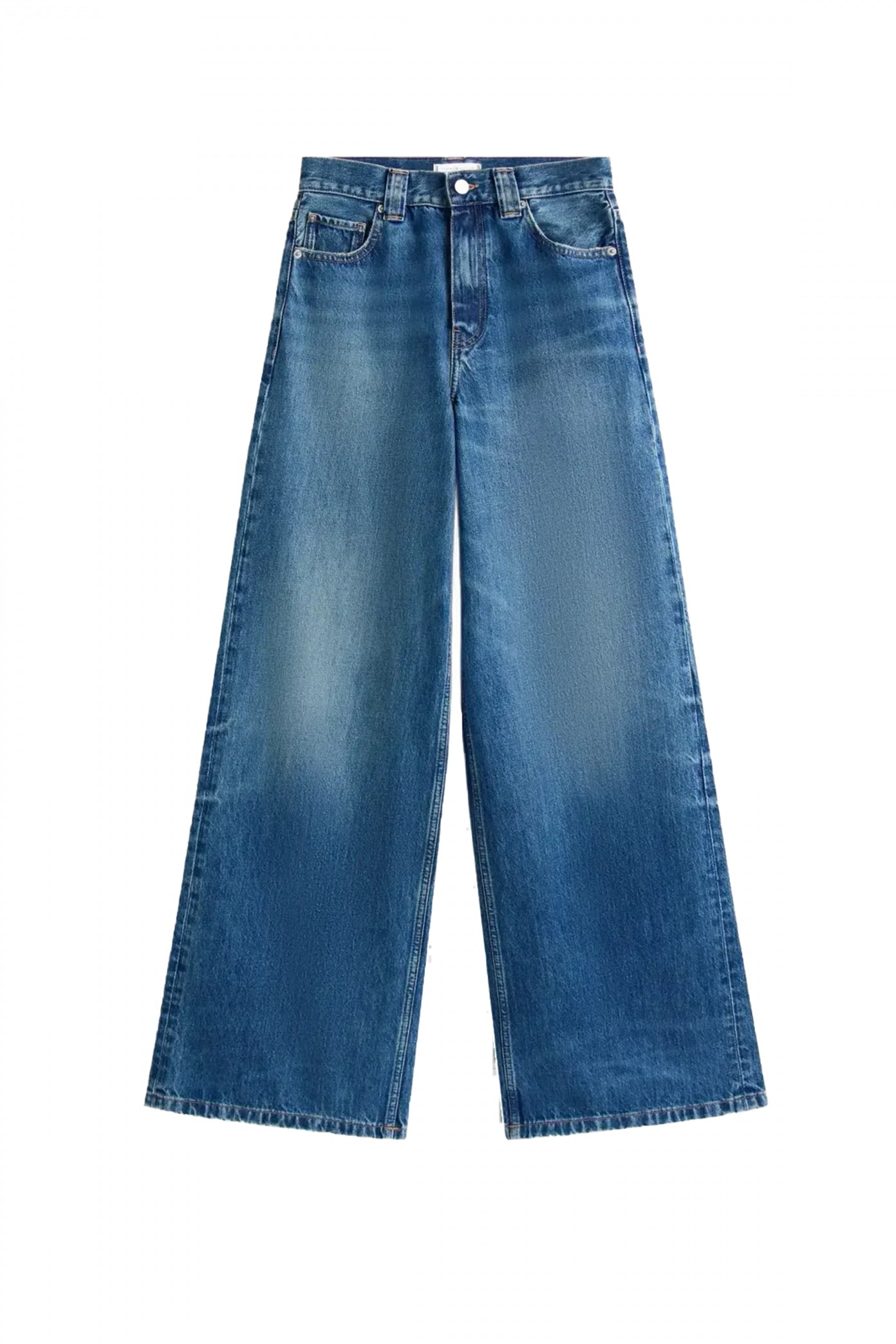 TOMMY HILFIGER  DNM KRIS 's WIDE  en color A  (2)