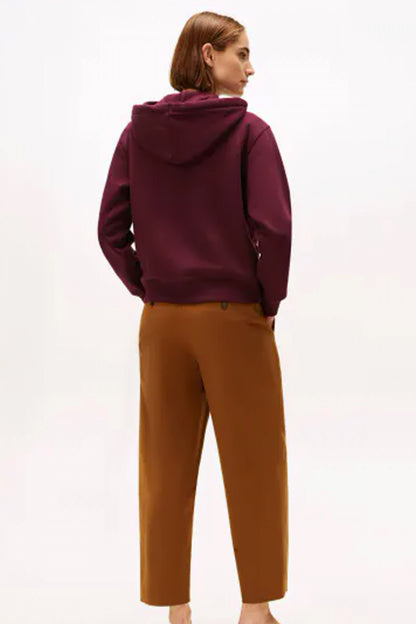 TOMMY HILFIGER GOLD CREST TERRY ZIP en color XIH  (2)