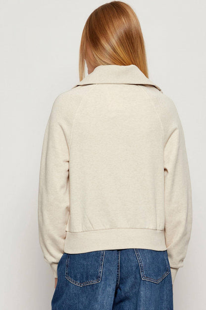 TOMMY HILFIGER CLASSIC SCRIPT FLEEC en color ADK  (2)