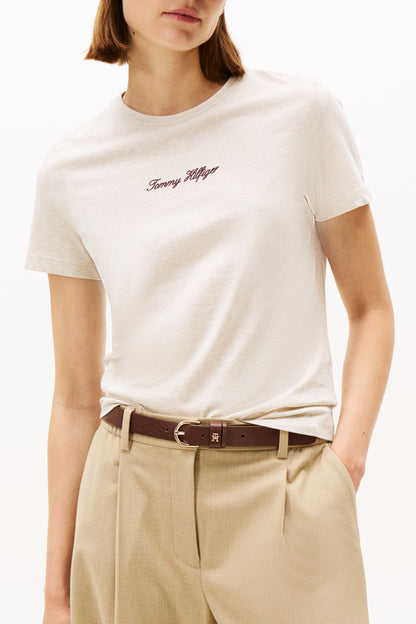 TOMMY HILFIGER  CLASSIC SCRIPT REG  en color ADK  (1)