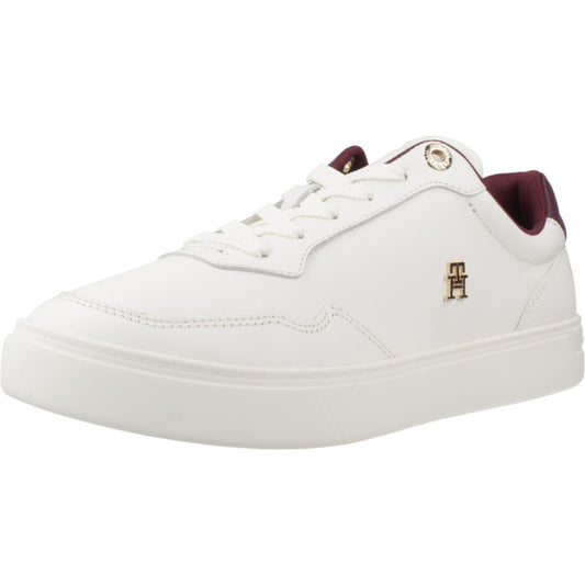 TOMMY HILFIGER ELEVATED COURT SNEAK en color YBH  (1)