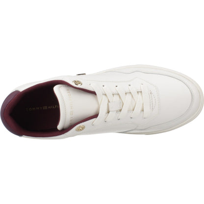 TOMMY HILFIGER ELEVATED COURT SNEAK en color YBH  (7)
