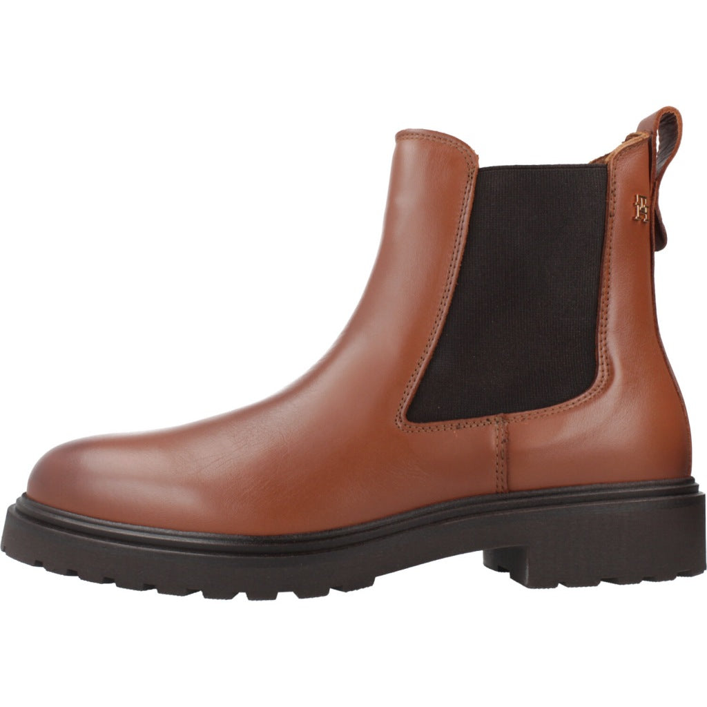 TOMMY HILFIGER TH LEATHER CLEATED C en color GPA  (2)