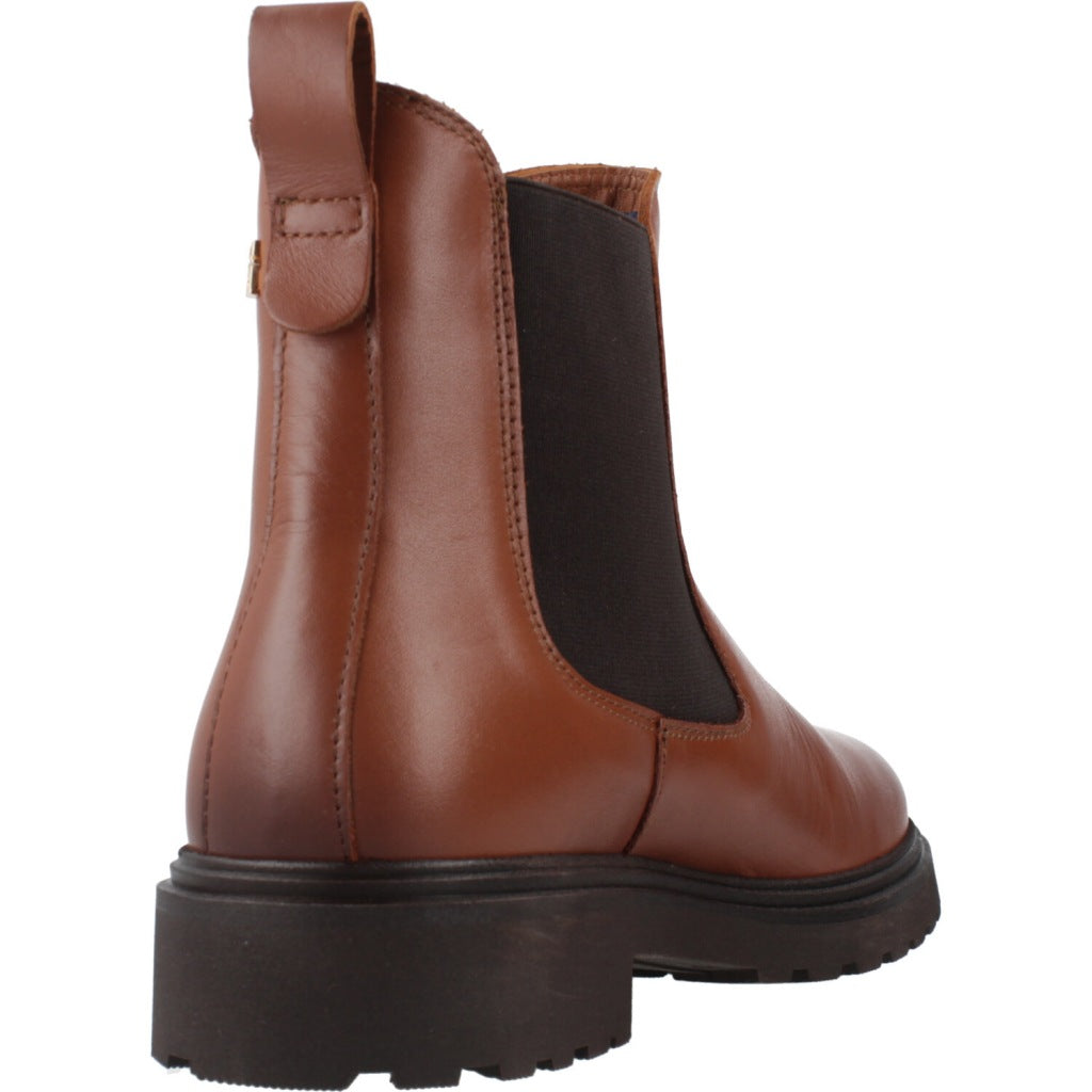 TOMMY HILFIGER TH LEATHER CLEATED C en color GPA  (3)