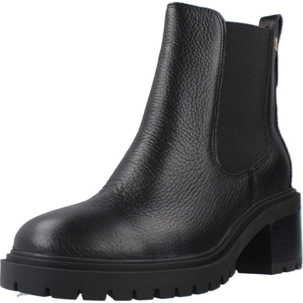 TOMMY HILFIGER TH LEATHER CHELSEA C en color BDS  (1)