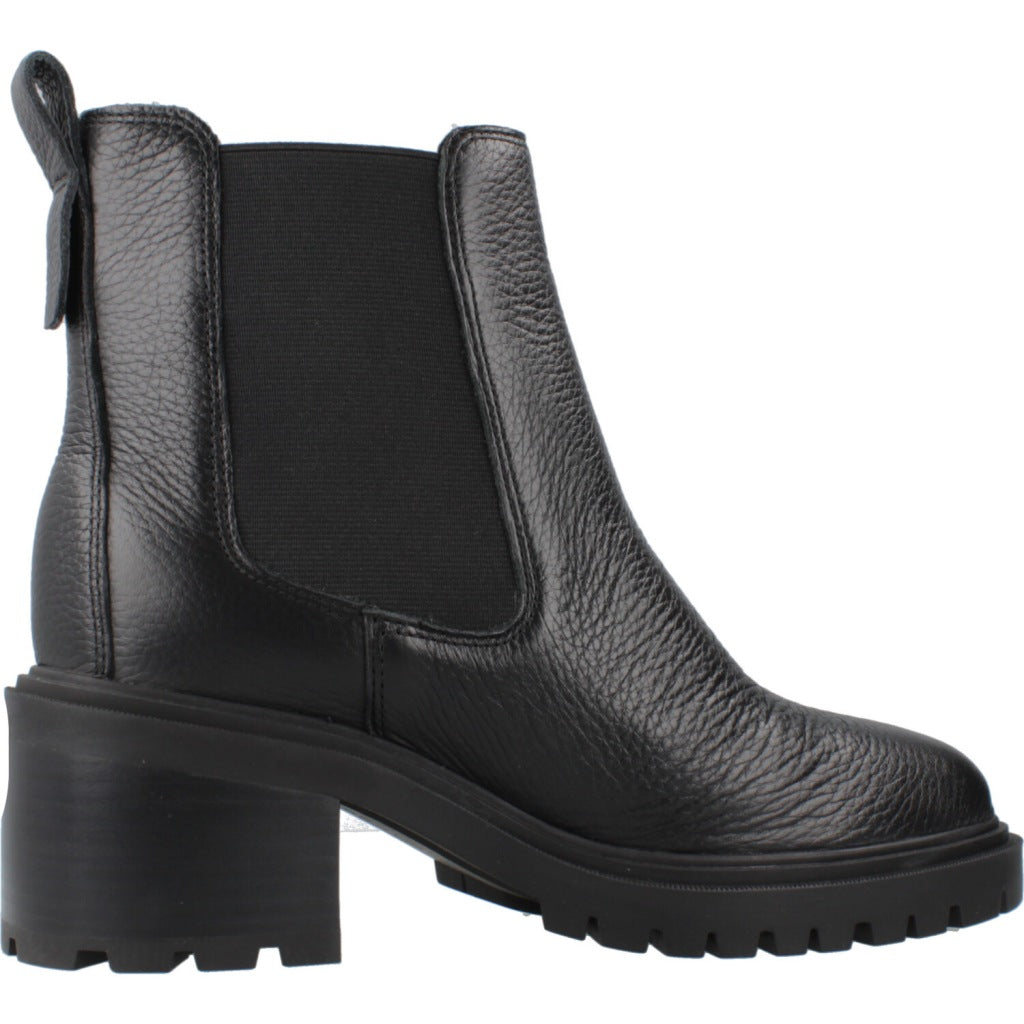 TOMMY HILFIGER TH LEATHER CHELSEA C en color BDS  (4)