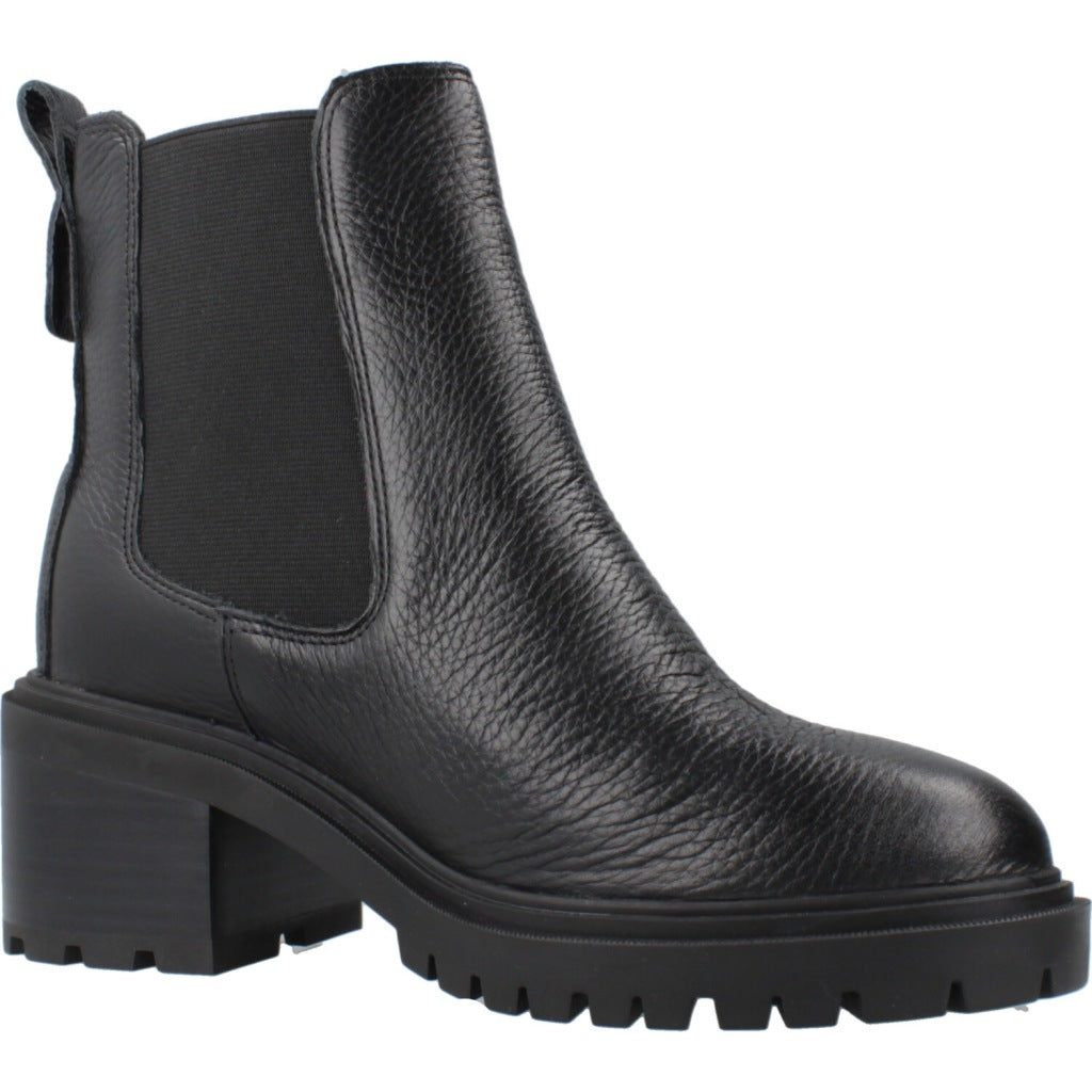 TOMMY HILFIGER TH LEATHER CHELSEA C en color BDS  (5)