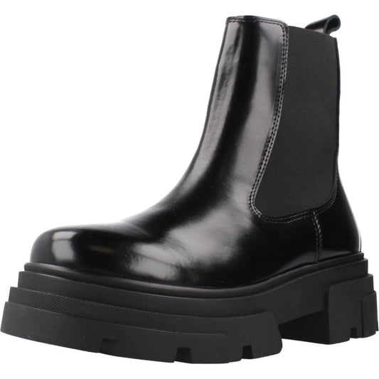 TOMMY HILFIGER TH SHINY LEATHER CHE en color BDS  (1)