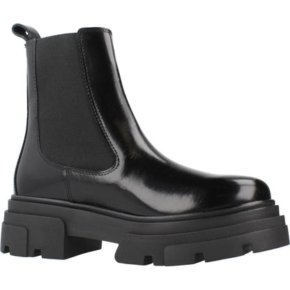 TOMMY HILFIGER TH SHINY LEATHER CHE en color BDS  (5)