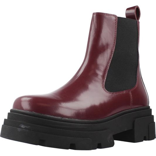 TOMMY HILFIGER TH SHINY LEATHER CHE en color H  (1)
