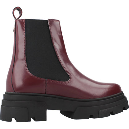 TOMMY HILFIGER TH SHINY LEATHER CHE en color H  (4)