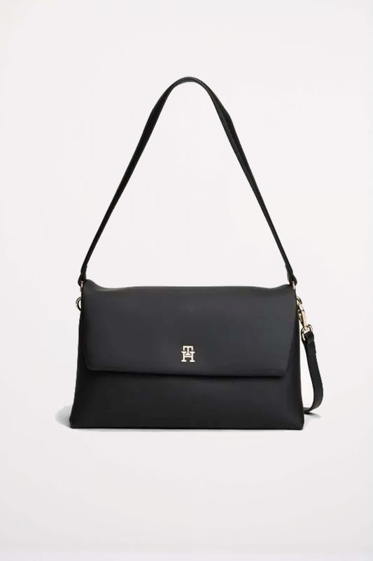 TOMMY HILFIGER TH MODERN ESS SHOULD en color BDS  (1)
