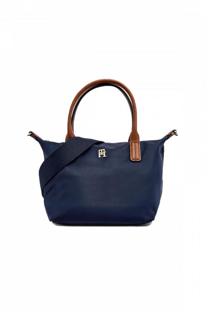 TOMMY HILFIGER  POPETTE MINI TOTE C en color GY  (2)