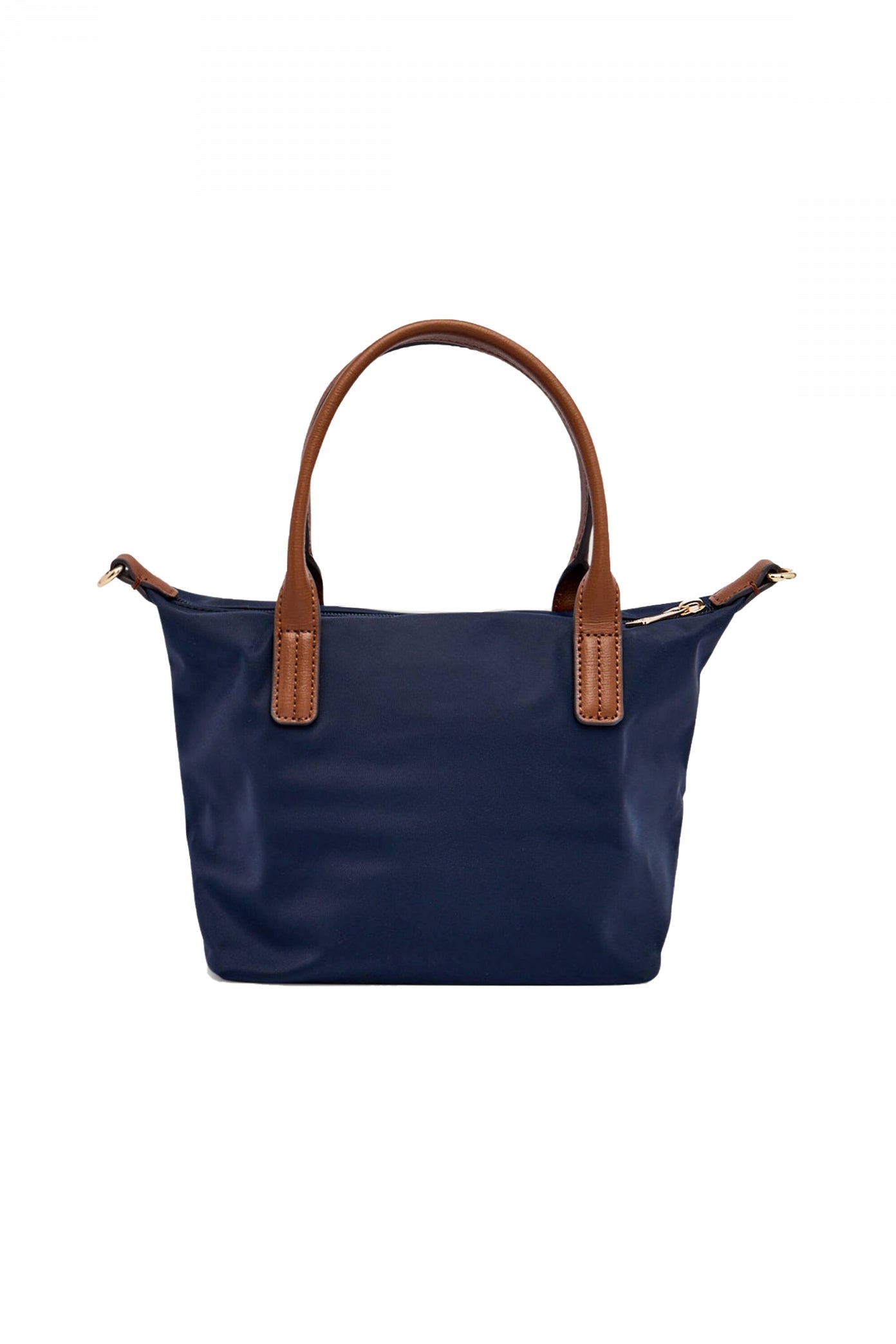 TOMMY HILFIGER  POPETTE MINI TOTE C en color GY  (3)