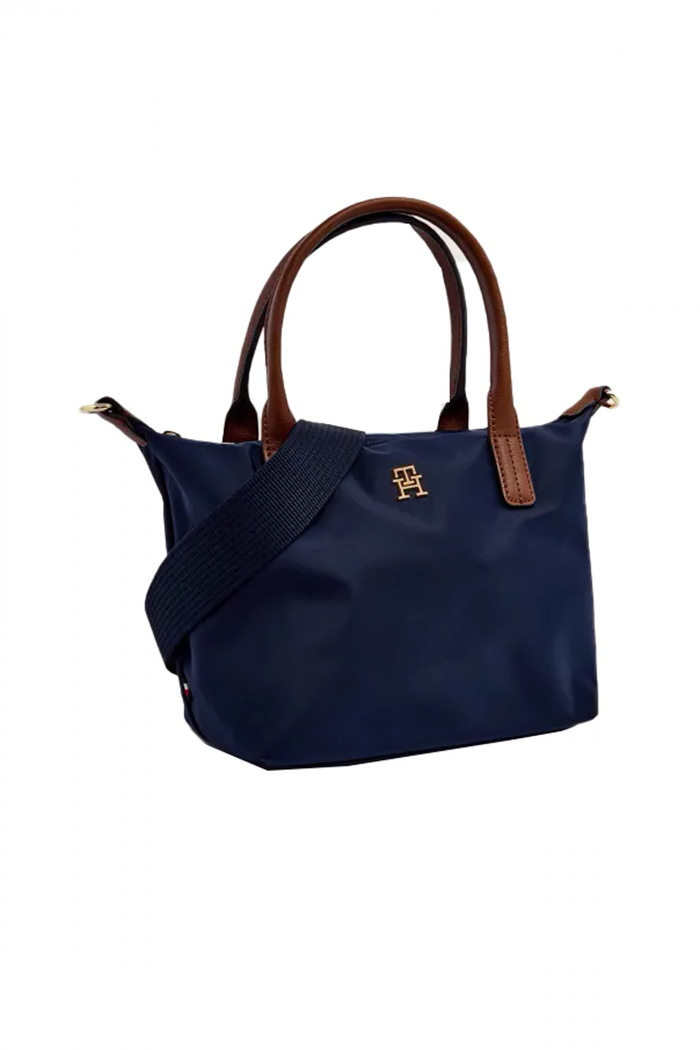 TOMMY HILFIGER  POPETTE MINI TOTE C en color GY  (4)