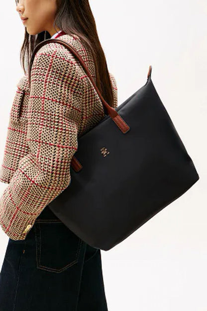 TOMMY HILFIGER POPETTE TOTE en color BDS  (1)