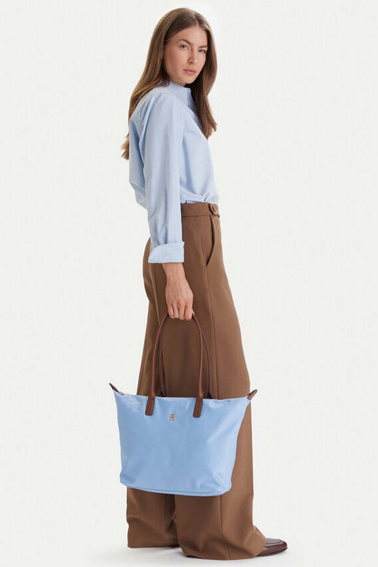 TOMMY HILFIGER POPETTE TOTE en color CY  (1)